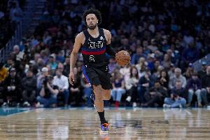 活塞主帅：上季CC就为我们贡献过制胜封盖 你能感受到其防守投入