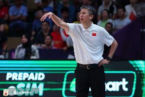 有进步的点！中国男篮半场罚球11中9 日本男篮20中11