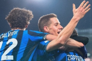 意甲荣光！亚特兰大时隔5年再进欧冠16强战，将战拜仁/阿森纳