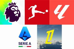 英超9队踢欧战！欧战积分：英格兰、德国、西班牙前三，法国第6