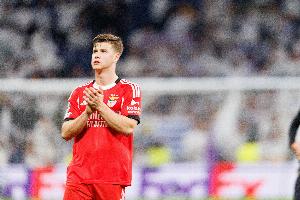 本菲卡后卫：皇马的表现更胜一筹 这场比赛有助于本菲卡的成长