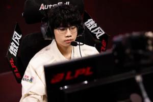 Photic：我感觉输WBG的最大原因 是我的失误比较多