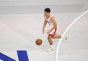 谢泼德：每天都在练习控球 这让我在挡拆中应对防守越来越自如