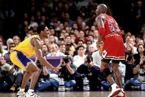 乔丹&科比也会打铁 但不会像卢卡放弃努力！提升防守&停止抱怨吧