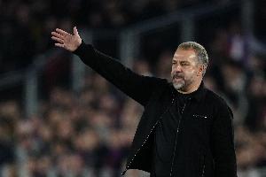 弗里克：首回合0-4马竞？巴萨能实现大逆转 理解亚马尔被换下不悦