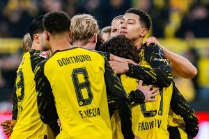 历史首次！多特在欧冠淘汰赛首次在首回合领先两球情况下被淘汰