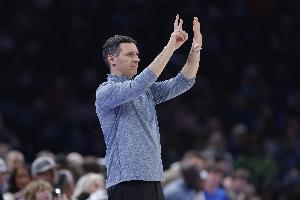 戴格诺特：满意我们的拼抢强度和韧劲 上场的队员都拼尽了全力