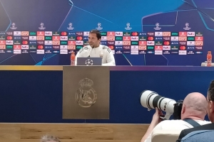 本菲卡助教：穆里尼奥为球队感到自豪，对皇马3场比赛总比分5-5平