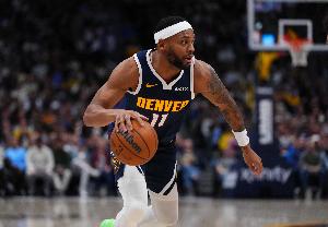 手感不佳！布鲁斯·布朗半场5投0中&三分3中0 仅得2分1板4助