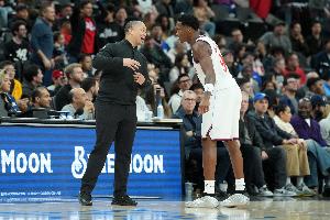 卢谈马瑟林：给予他打球的信心 讲清体系告诉他我们需要他做什么