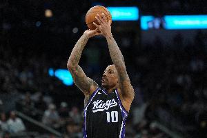 里程碑！德罗赞连超绿军名宿哈弗里切克&皮尔斯 得分升至历史第20