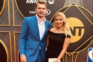 外媒传言东契奇和女友分手 两人社媒一年内几乎无互动&包括情人节