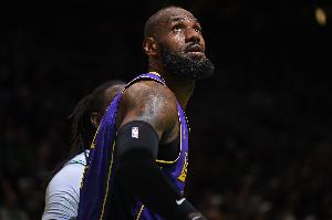 香波特：詹姆斯是NBA的Chat GPT 你问他任何问题他都知道！