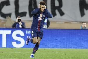 杜埃：摩纳哥最后进球的时候我们感到害怕，下次会努力争取不丢球