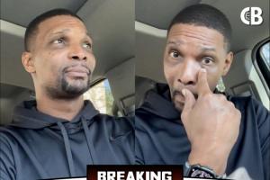 波什惊魂回忆：和妻子约会前突然昏倒 醒来满脸是血+黑眼圈