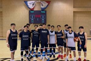 3天后对阵中国男篮！中国台北男篮77-65力克残阵韩国取世亚预首胜