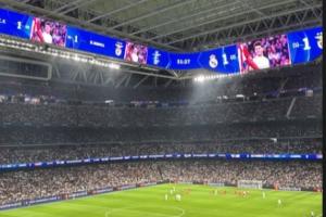 个人社媒仍未道歉！赫伊森社媒更新，晒出观战皇马vs本菲卡照片