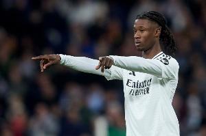 曼联有意卡马文加？罗马诺：皇马更可能在中场引援而不是出售球员