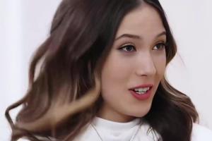 谷爱凌：很多人说我是天才认为我很容易，但背后多难只有自己知道