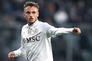 诺阿·朗：对阵尤文是场艰苦的比赛，我认为我们在持球时有些恐慌