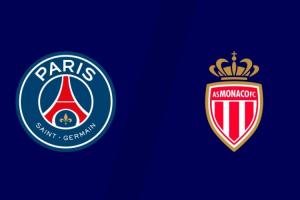 巴黎vs摩纳哥首发：登贝莱伤缺 杜埃巴尔科拉登场 德罗、法蒂替补