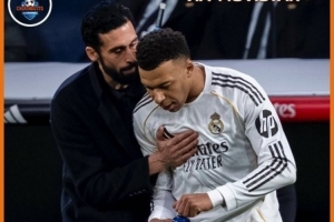 阿韦洛亚：姆巴佩的缺阵不会只是几天的事情，时间会更长一些