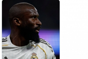 吕迪格社媒庆祝胜利：苦战、拼搏、取胜，晋级下一轮