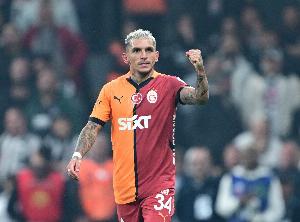 托雷拉：加拉塔萨雷想成为欧冠的主角 有信心入选乌拉圭国家队