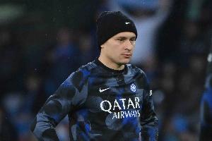 隆加里：国米今夏将留住齐沃和巴雷拉，考虑出售小图拉姆和恰20