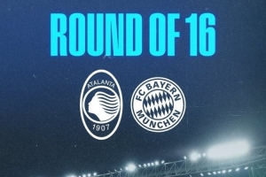 首次战拜仁！亚特兰大欧冠对德甲队共计4战3胜1负+打进9球丢3球