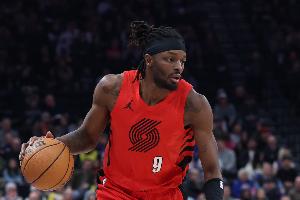 关键三分止血！格兰特10中6拿下27分5板2助 罚球14中12