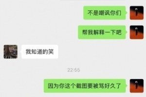 还有这种解释！爱笑与JDG分析师聊天记录公开：我是说你们随便打我们，帮我跟蓝莲花解释一下