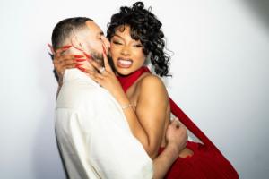 克莱这能忍？马冬梅大秀透视装 风光一览无遗