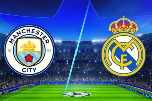 曼城历史共计15次对阵皇马，取得5胜4平6负且打进29球、丢29球