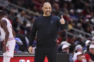 赛季至今球队最大进步？乌度卡：韧性 不要轻言放弃要持续战斗