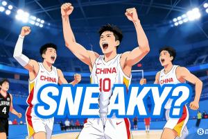 FIBA被扯上“偷胜利”的说法？官方语境跨语言传播最好避免使用