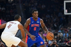 周五竞彩篮球强档：骑士遭遇伤病潮 活塞士气正佳