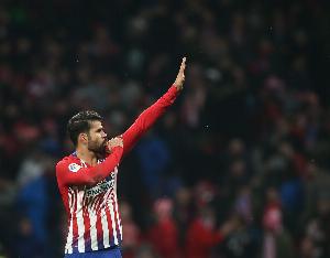 迭戈·科斯塔：我正式退役了 欧超杯决赛没出场我对西蒙尼很生气