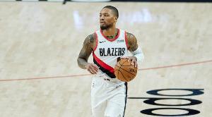 3年前的今天：利拉德爆砍生涯新高71分 率领开拓者击退火箭