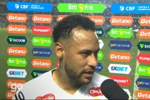 曾遭其剪刀脚铲伤！内马尔谈与对手冲突：他今天扬言要再废我一次