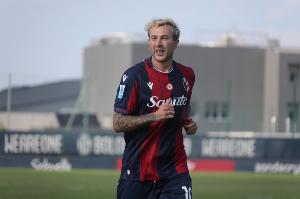 博洛尼亚球员谈欧联抽签：马里奥选择罗马，贝纳德斯基选择弗赖堡