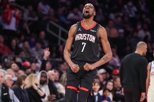 球痴！KD：我总是在思考如何终结比赛 那些东西我练了20年