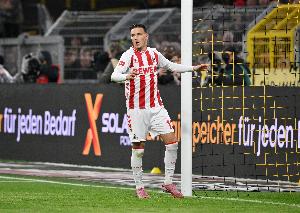 法尔克：布莱顿有意科隆边锋马拉，拜仁在竞争且拥有优先购买权