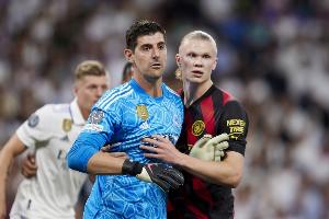 记者：抽曼城令皇马厌倦，库尔图瓦吕迪格踢曼城比在英超时还频繁