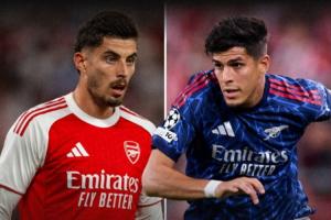 战旧主！阿森纳欧冠16强碰药厂，哈弗茨、因卡皮耶将战老东家