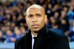 亨利：国米占据榜首有点太轻松了；意甲踢得最好的其实是科莫