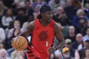 摆五小！开拓者VS公牛首发：霍勒迪 亨德森 卡马拉 格兰特 穆雷