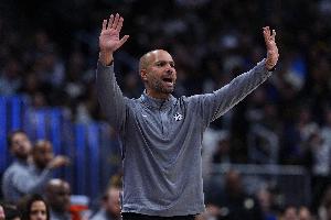 6连败！篮网主帅：满意球队现在的方向和状态 我们会着眼于夏天