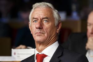 伊恩·拉什：次回合主场作战是我们的优势，安菲尔德气氛无与伦比