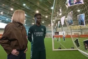 萨卡：连续多年丢冠必须吸取教训 阿尔特塔正是我想要的主帅